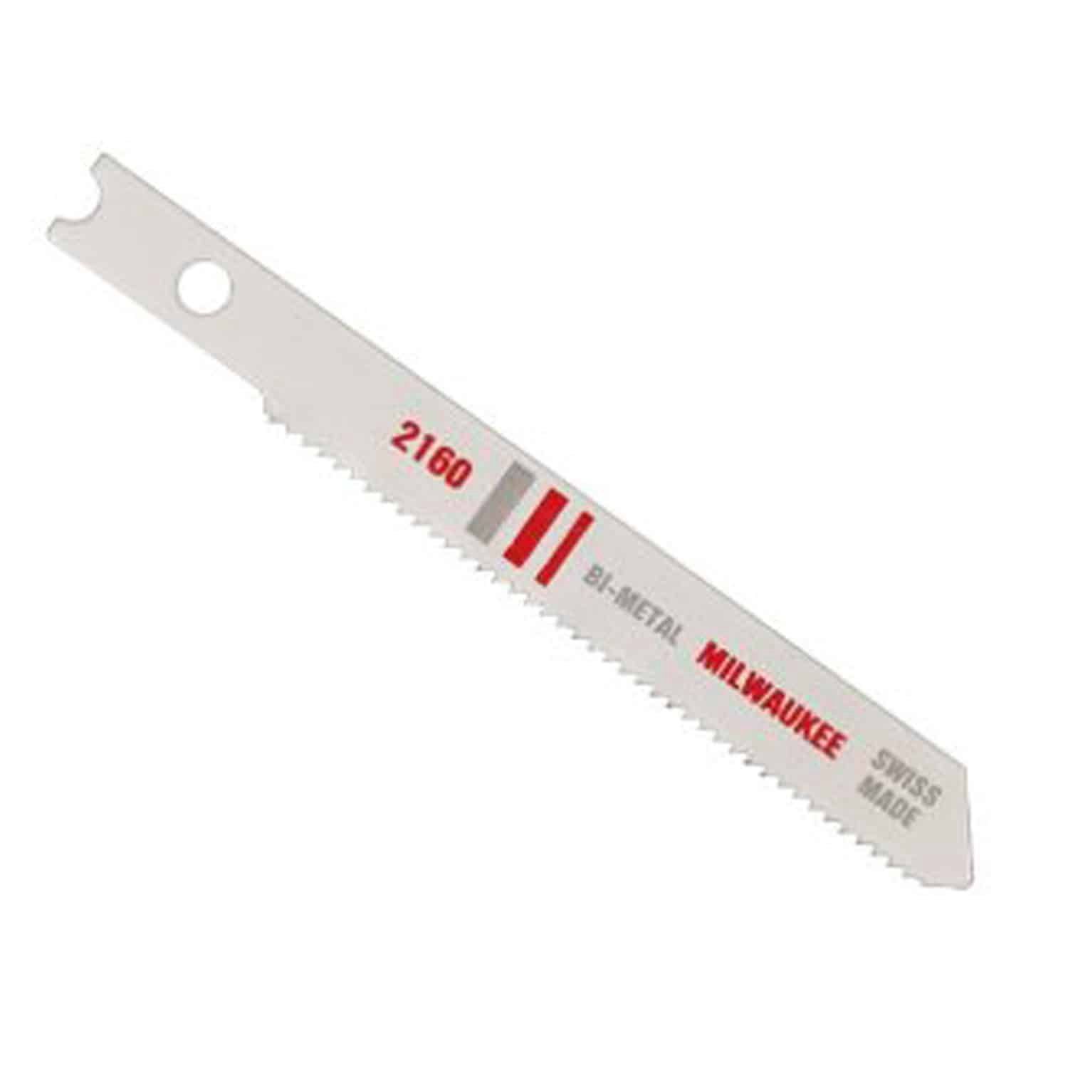 48-42-2160 JIG SAW BL METAL 24T 2-3/4L 5PK