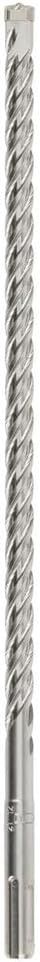 DEWALT DW55300 3/8-Inch by 10-Inch by 12-Inch Solid Rock Carbide SDS