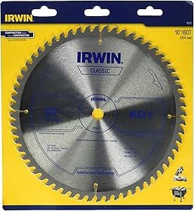 15370 SAW BLD 10&quot; 60T CD