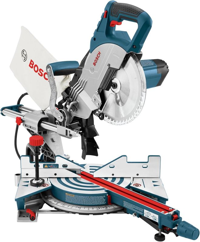 CM8S 8-1/2&quot; Slide Miter Saw