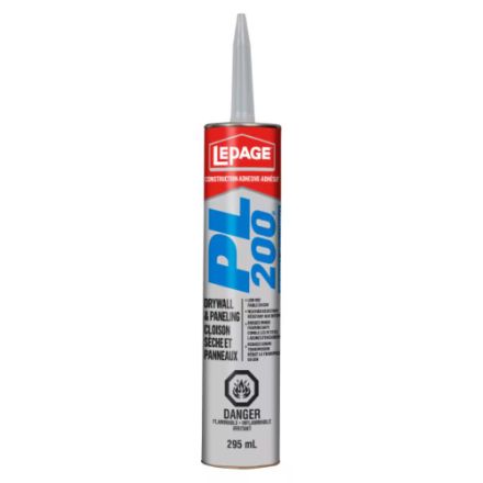 1113121 PL 200-PANEL &amp; CONSTRUCTION ADHESIVE S