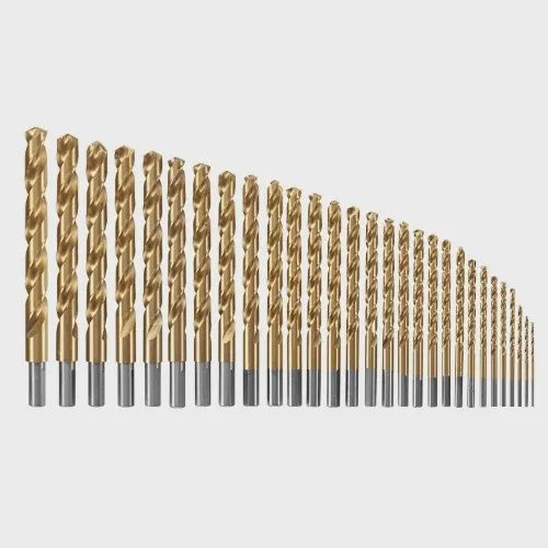 TI29 29PC TITANIUM DRILL BIT SET