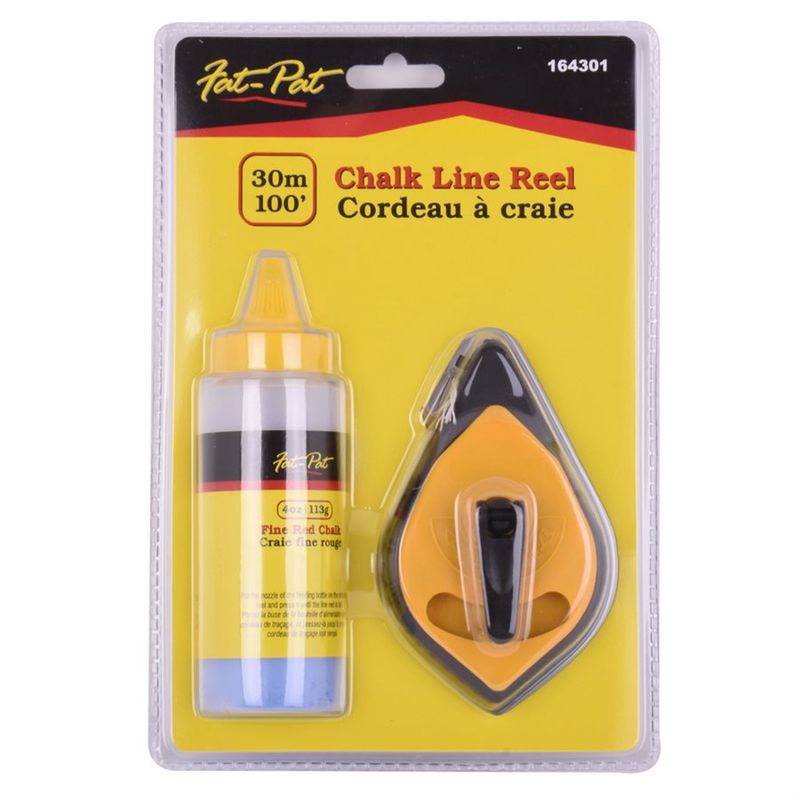 164301 Chalk Line 100ft/30m
