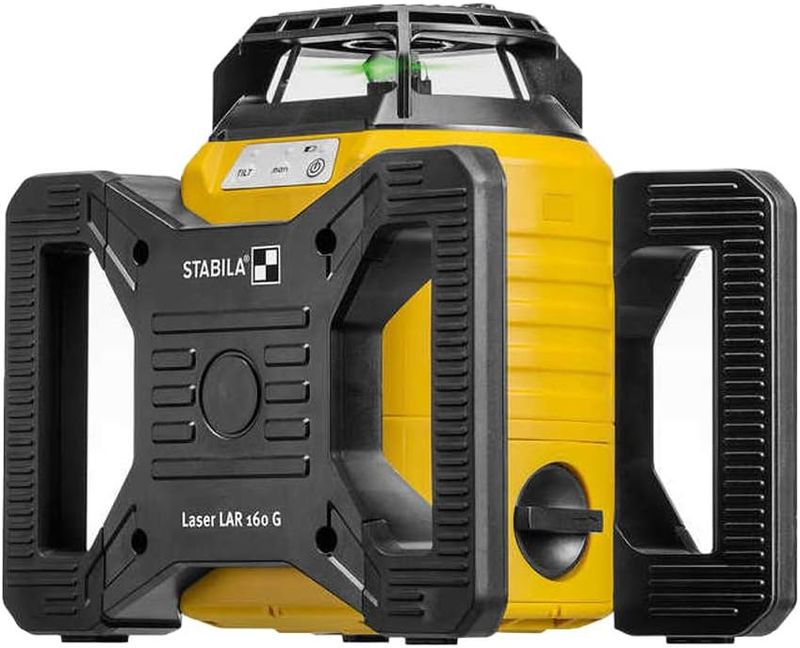 04500TR Stabila LAR-160 LASER KIT