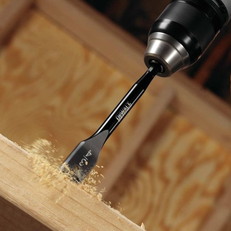 DW1579 13/16" X 6" SPADE BIT