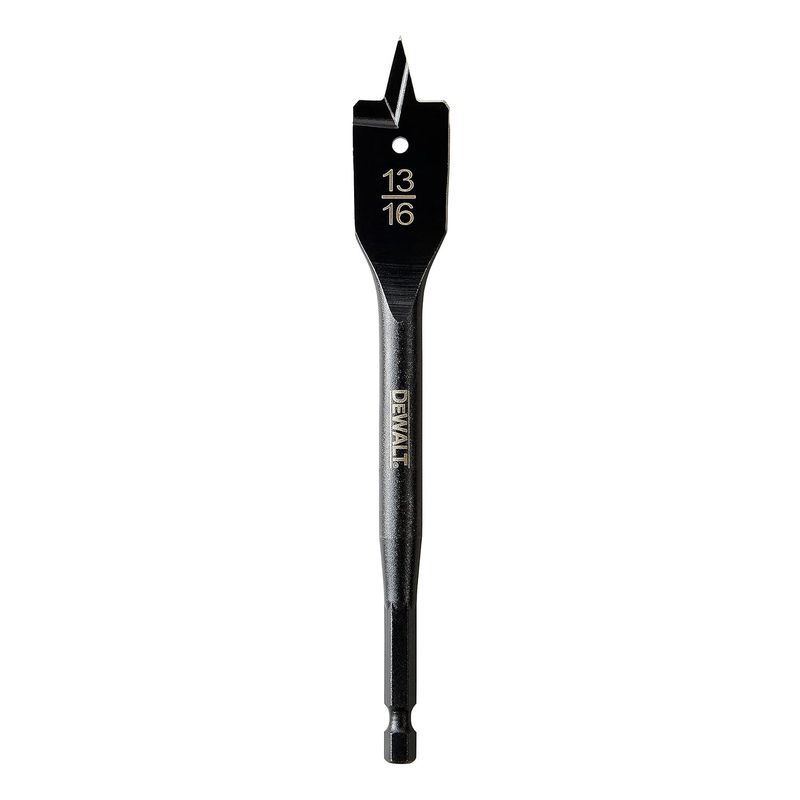DW1579 13/16&quot; X 6&quot; SPADE BIT