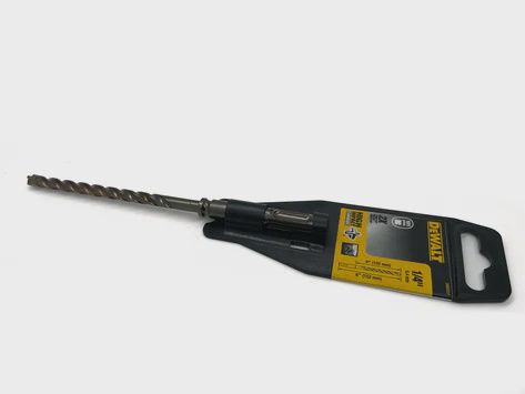 DW5517Y DeWalt DW5517 1/4&quot; x 4&quot; x 6&quot; Solid Rock Carbide SDS-Plus Bit