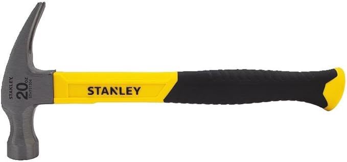 STHT51304 STANLEY 20OZ FIBERGLASS RIP CLAW HAMMER