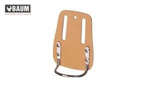HH002A Baum Revolving Brown Leather Hammer Holder