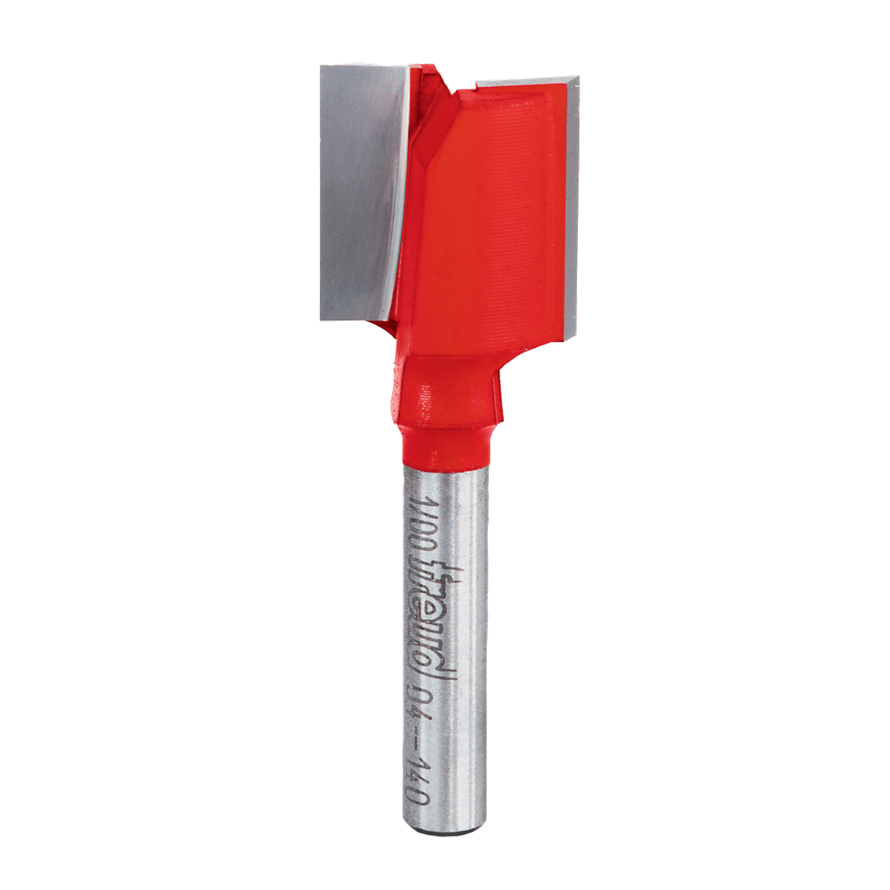 04-106 TWO FLUTE STRAIGHT BIT, 3/4&quot;x1/4