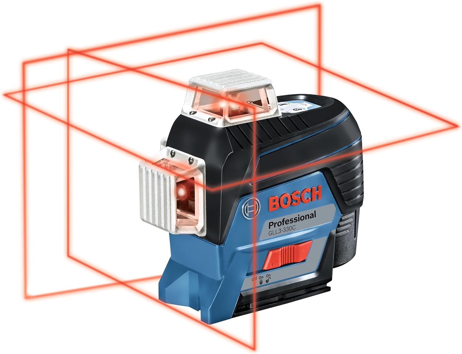GLL3-330C 12V LASER LEVEL (R)+BM1