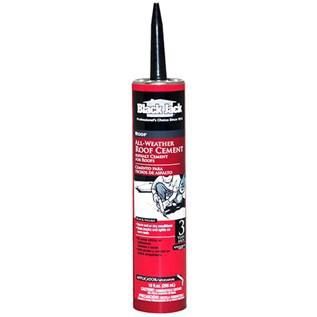 6230-9-61 Flex Roof Sealant 300ml BLK
