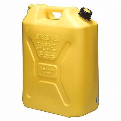 88007649 Diesel Container 5.3Gal / 20L
