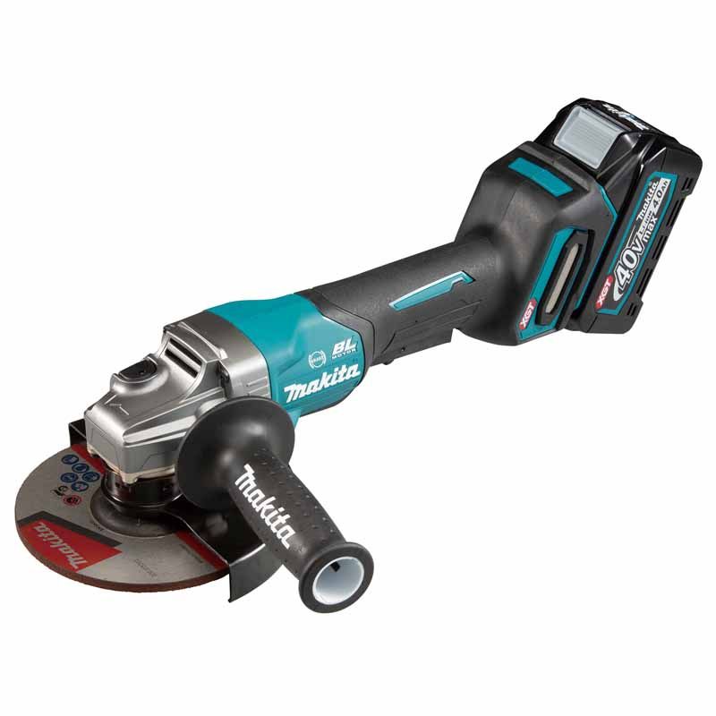 GA6010 6&quot; Angle Grinder with Lock-On Switch