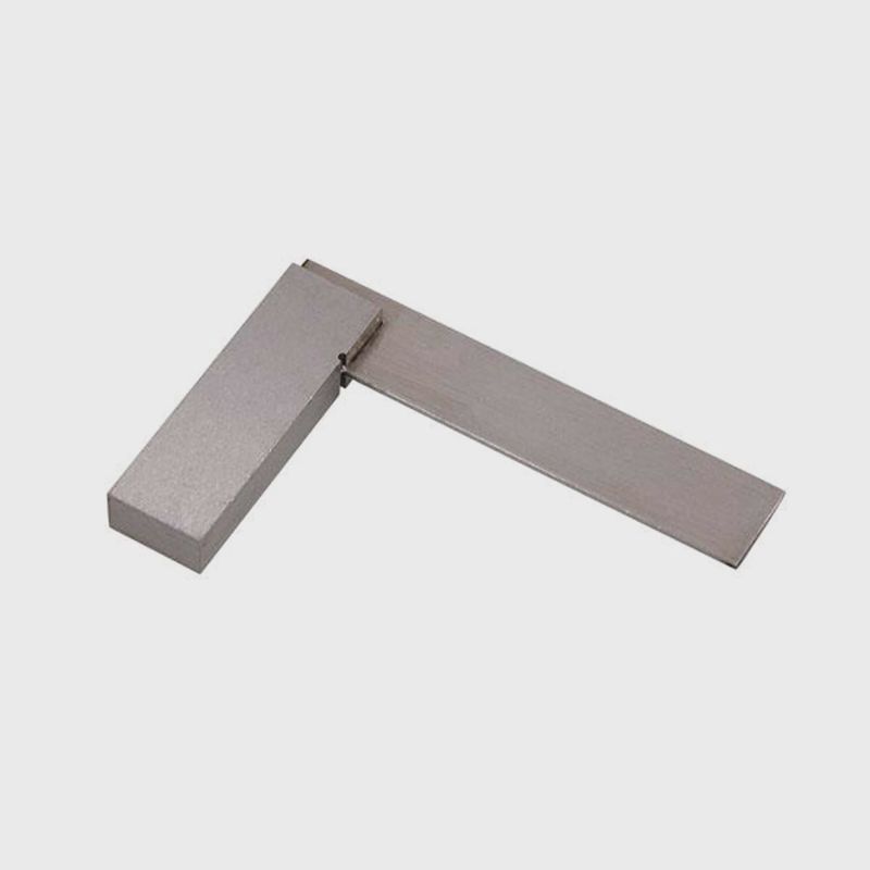 139 Engineering Try Square, Steel- 75mm