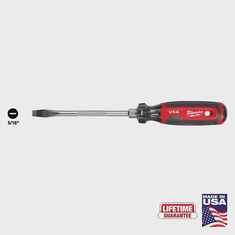 MT207 5/16&quot; SL 6&quot; CUSHION GRIP SD USA