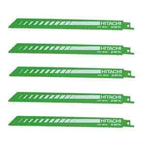 725321 Hitachi 9&quot; Metal reciprocating Saw Blade 5pk