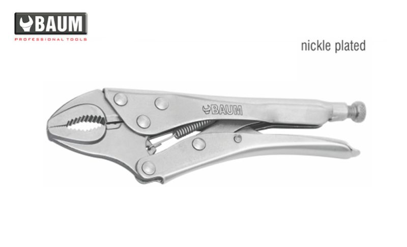 93 Locking Pliers, Steel-10&quot; / 250 MM