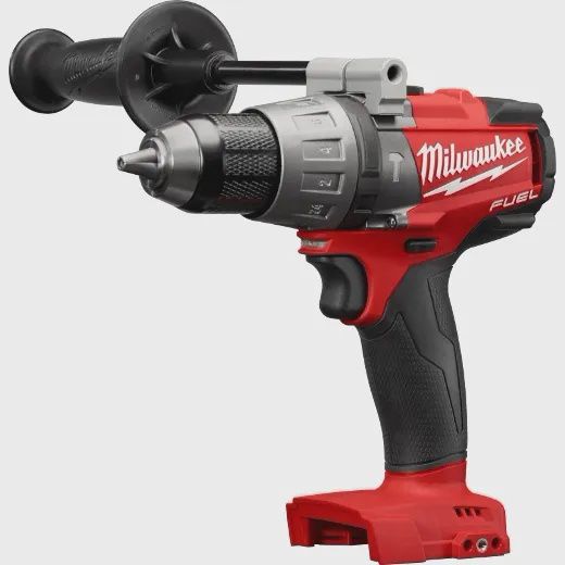 Milwaukee 1/2&quot; Hammer Drill/Driver Tool Only