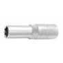 178 Sockets, Finish- Matt,1/2&quot; DR.SOCKET-8mm
