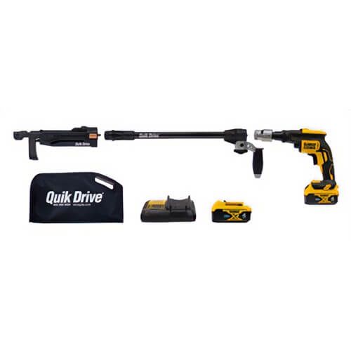 PRO250G2DC2K CORDLESS QD DW PRO250G2 1 1/2&quot;-2 1/2&quot;
