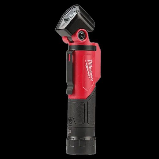 2113-21 USB PIVOTING FLASHLIGHT