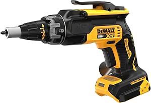 DCF630B 20V MAX COMPACT SCREWGUN