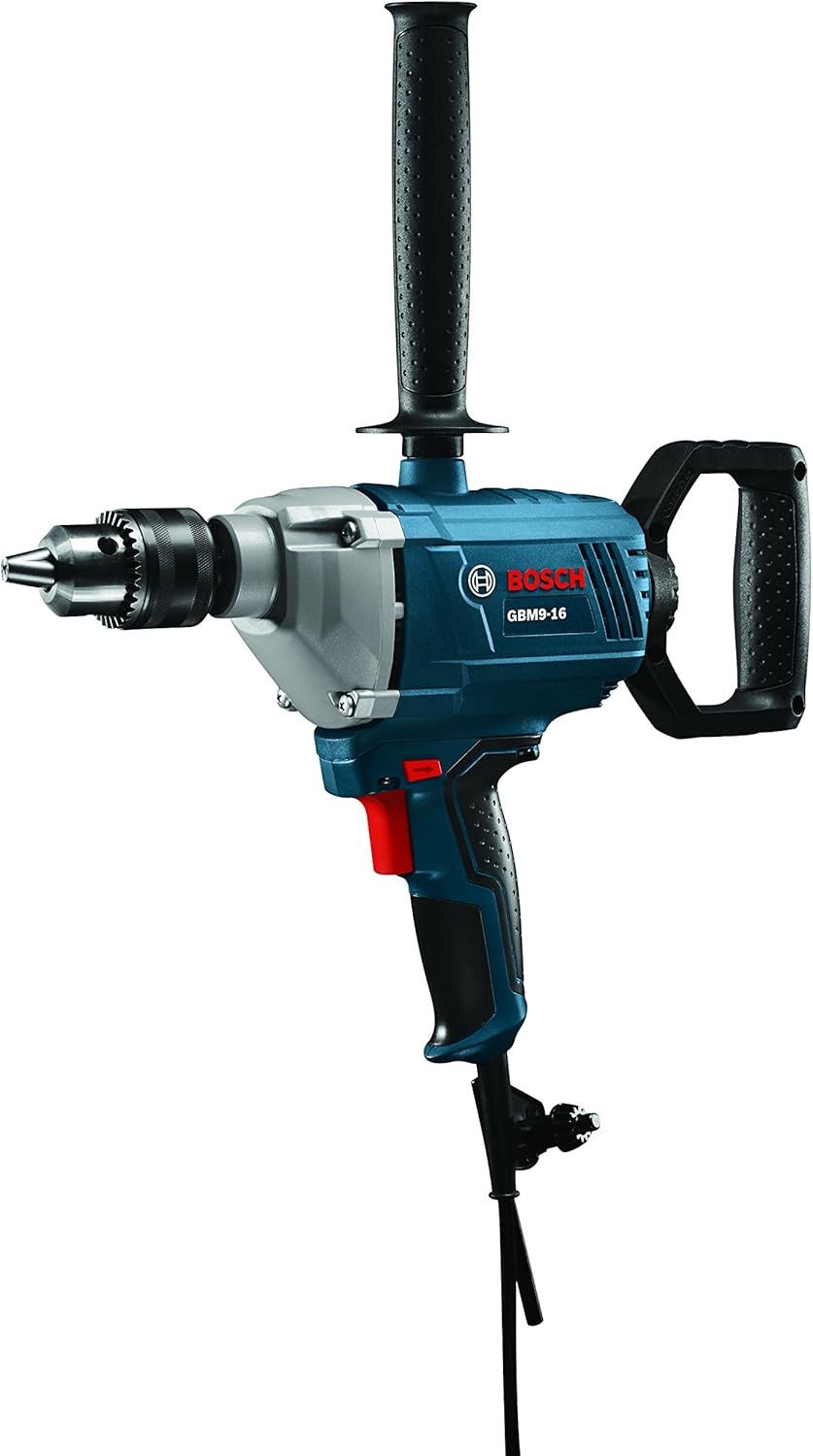 GBM9-16 120V 5/8&quot; Drill Mixer