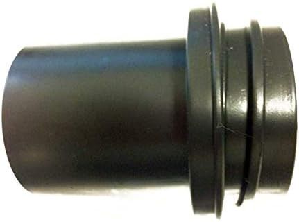 ST082518 2-1/2IN 8FT VAC HOSE with 2 hose ends, 1 adapter