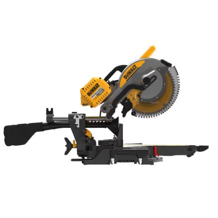 DHS790AB Dewalt 12" (305MM) 120V MAX* DOUBLE BEVEL SLIDING COMPOUND MITER SAW WITH CUTLINE(TM) BLADE POSITIONING SYSTEM (INCLUDES 120V ADAPTER)
