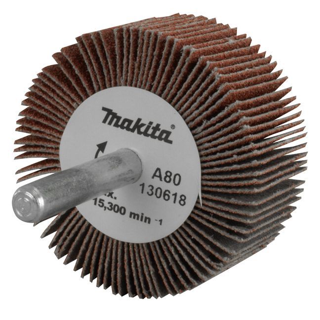 B-37231 1-1/2&quot; X 1&quot; X 1/4&quot; A80 FLAP WHEEL