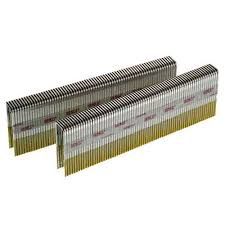 N/38 Bissett 7/16 X 1-1/2&quot; MED CRN STAP 10M