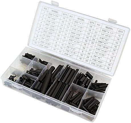 714212 315Pc ROll Pin Set Assortment