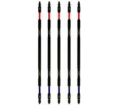 SQ2PH2x6 SQ2+PH2 Red/Blue 6&quot;