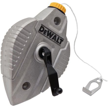 DWHT47256 Cast Aluminum Chalk Reel