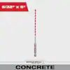 48-20-9001 HAMRDRILL 5/32&quot; X 4&quot; X 6&quot;
