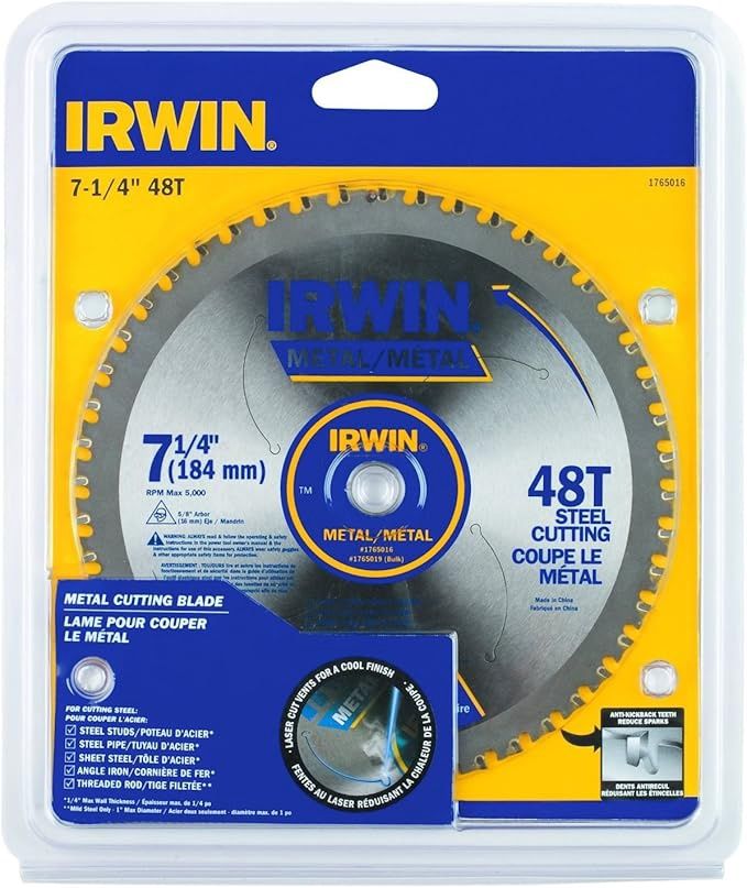 4935555 SAW BLADE 7 1/4&quot; 48T MC - FE