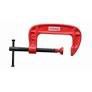 108 G-Clamp (Drop- Forged), Steel- EN-8, Finish- Auto-Black,2