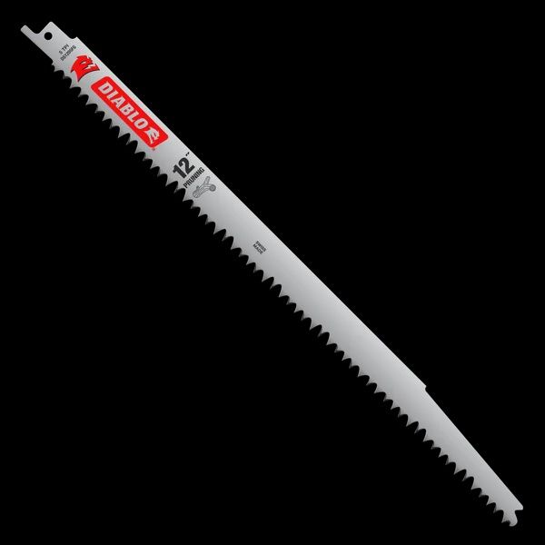 DS1205FG5C DB 12&quot; FLEAM GRIND 5PK 5TPI