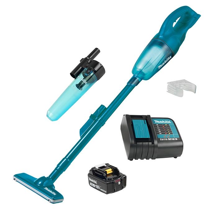 DCL180SFX2 18V LXT 650 ml Stick Vacuum Cleaner w/Cyclone, 3.0Ah x1Kit