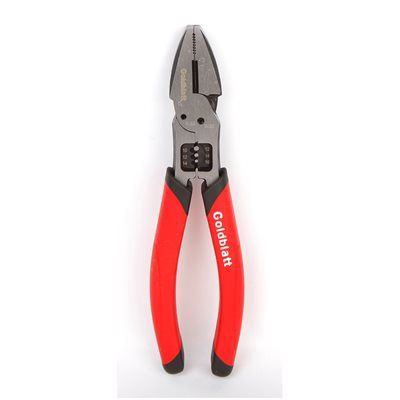 G08002 5-in-1 Multi-Use Linesman Pliers