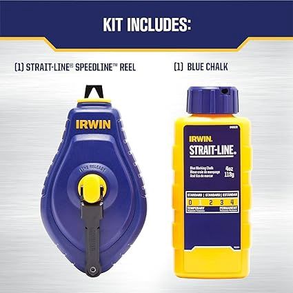 IWHT48442 IRWIN STRAIT-LINE SPEEDLINE