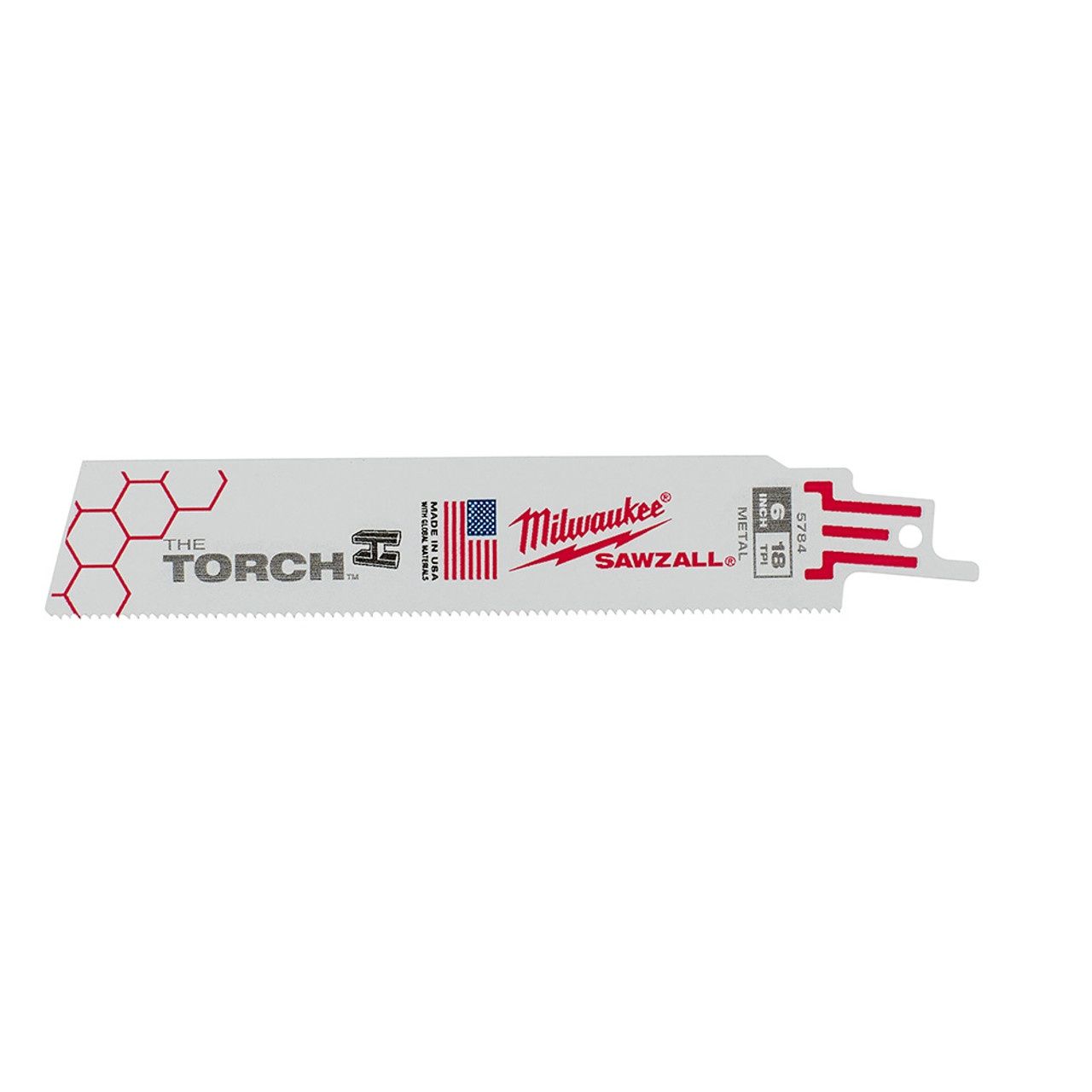 48-00-5784 BLADE 18T 6L TORCH 5PK