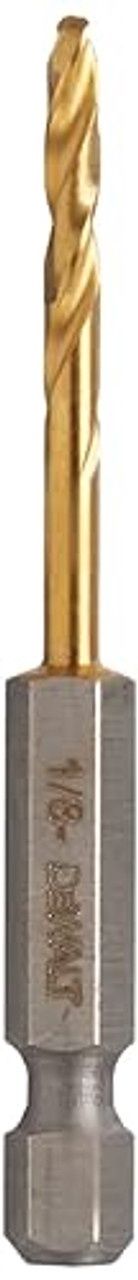 DD5108T SHELL 1/8IN TITANIUM IR DRIL