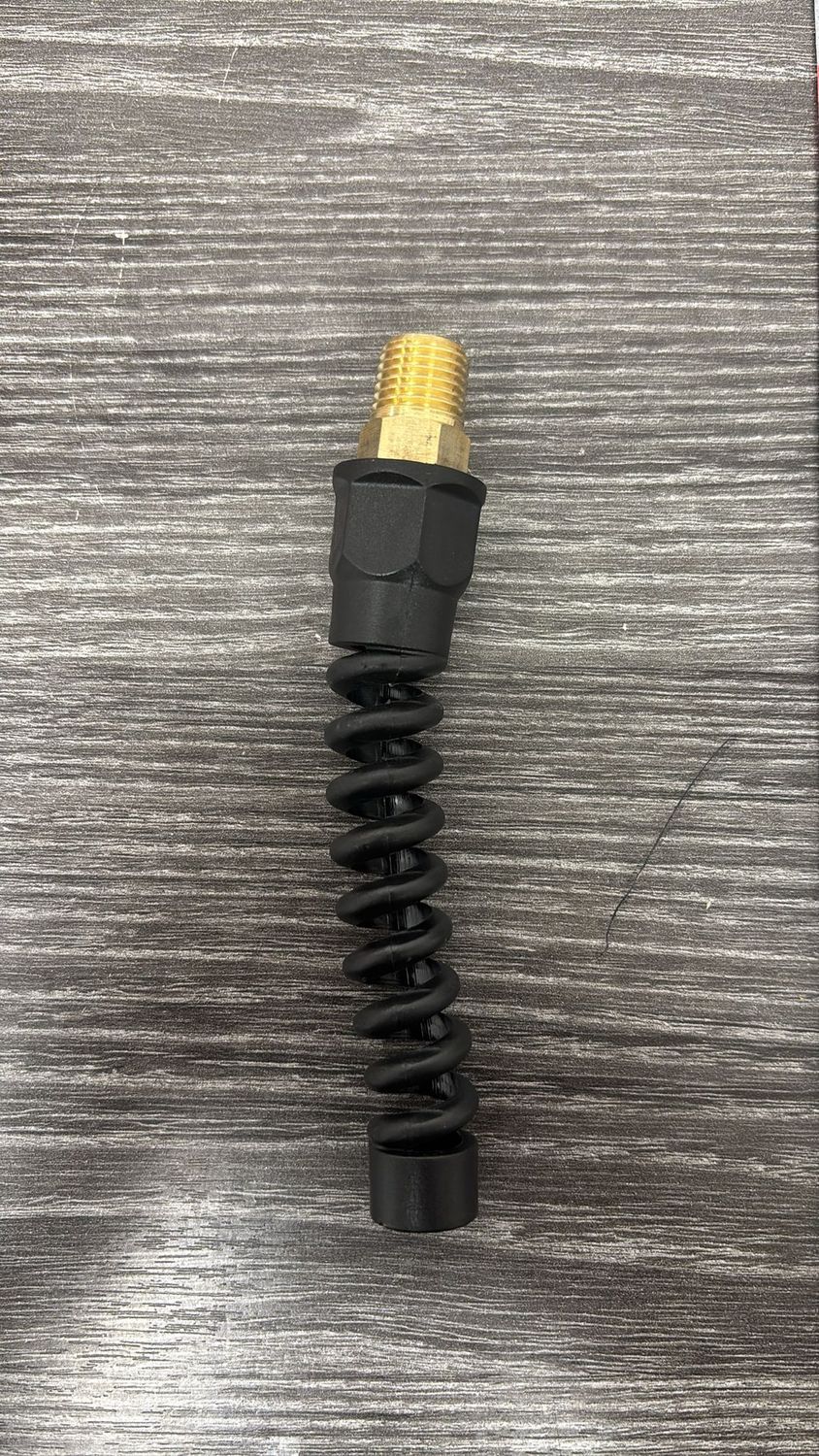 1/4&quot; NPT CONNECT WITH 1/4&quot;  AIR HOSE FITTING