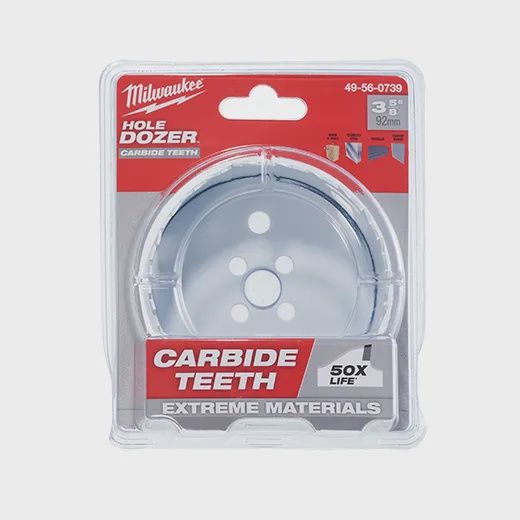 49-56-0197 3-5/8&quot; HOLE DOZER HOLE SAW