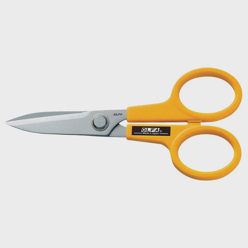 OLFA7SS OLFA S 7&quot; SCISSOR