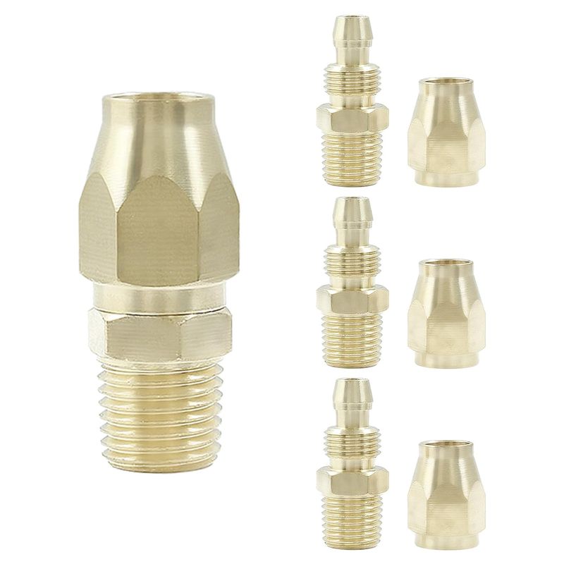 Rkit-3/8 Work hose 3/8&quot; repair kit