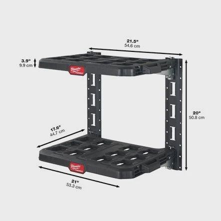 48-22-8480 PACKOUT RACKING WALL KIT