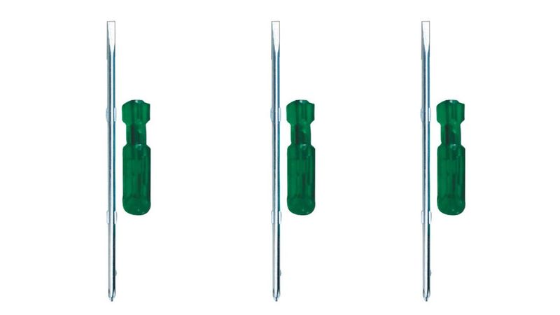 V527 SCREW DRIVER NO.V578I(6X150 INSULATED)MM